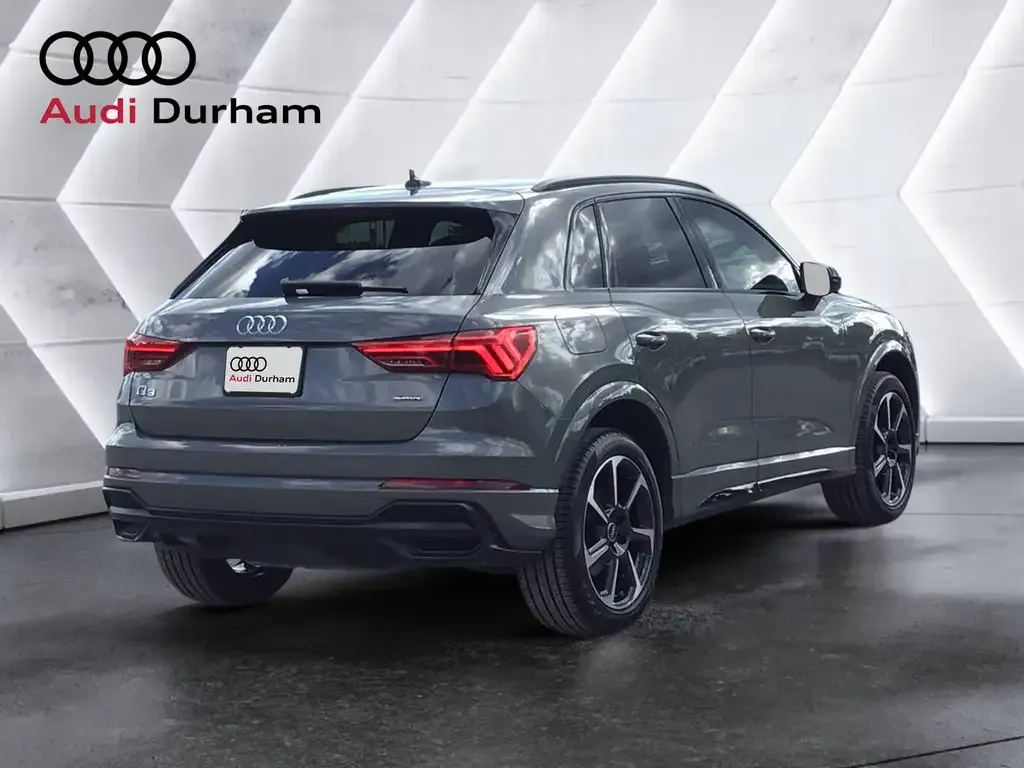 Audi Q3 2022 photo 5