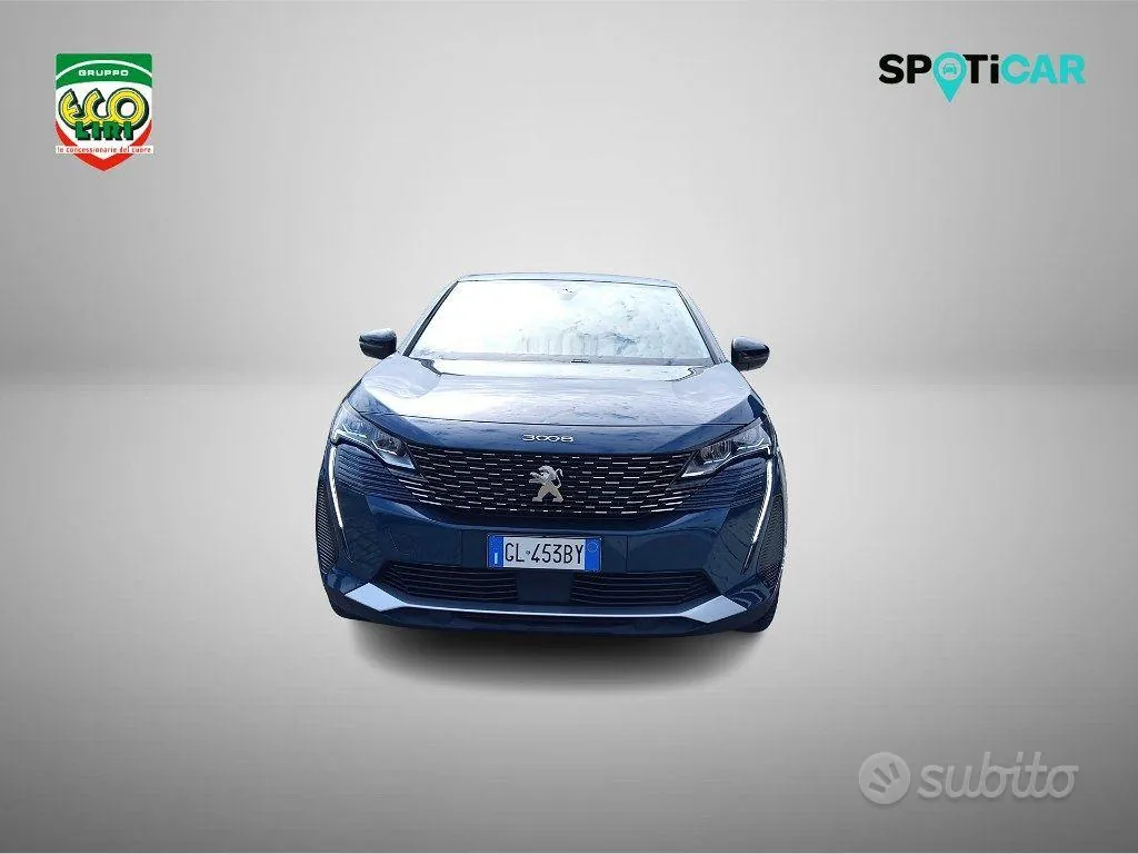 Peugeot 3008 2022 photo 2