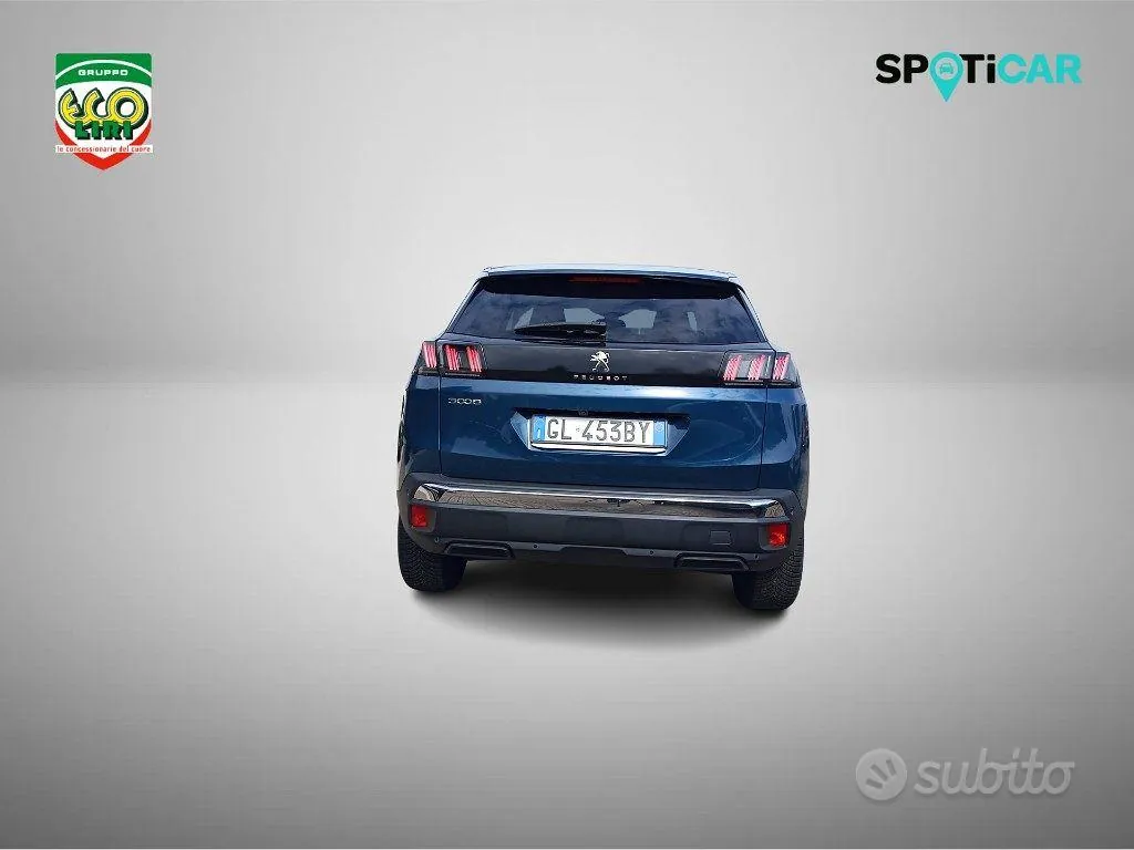 Peugeot 3008 2022 photo 5