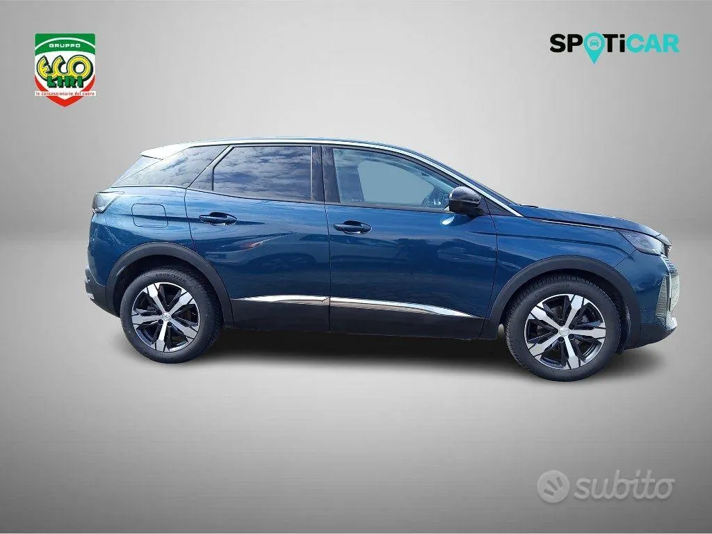 Peugeot 3008 2022 photo 4
