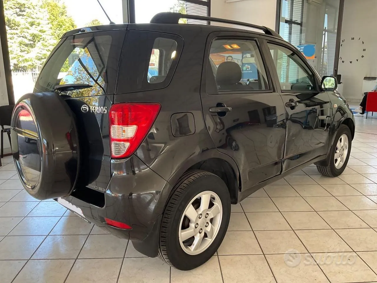 Daihatsu Terios 2008 photo 3