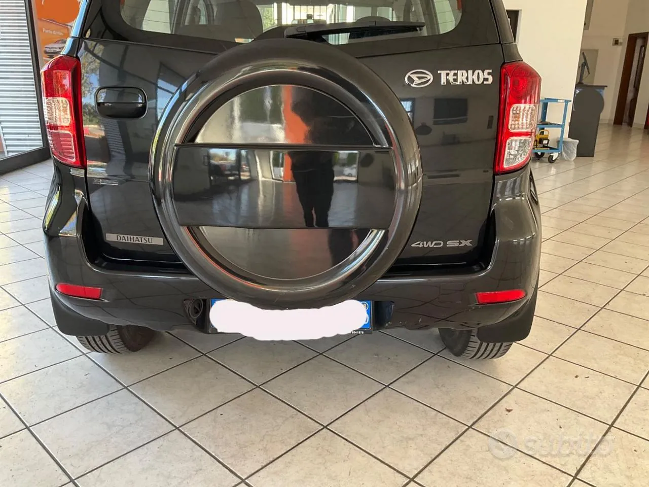 Daihatsu Terios 2008 photo 4