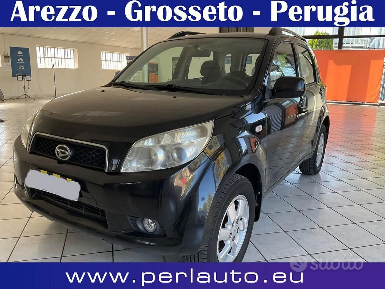 Daihatsu Terios