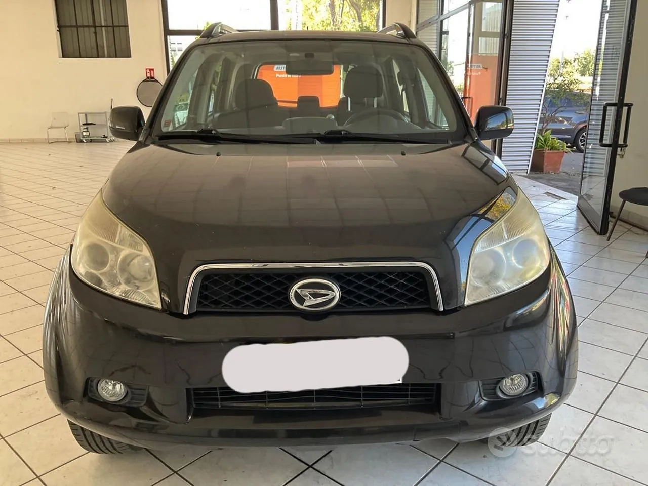 Daihatsu Terios 2008 photo 2