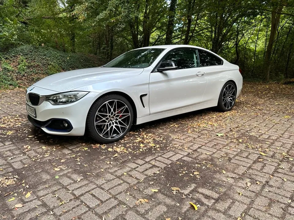 BMW 428I