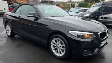 BMW 2 Series 2016 photo 3