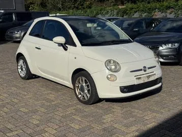 Fiat 500 2008 photo 2