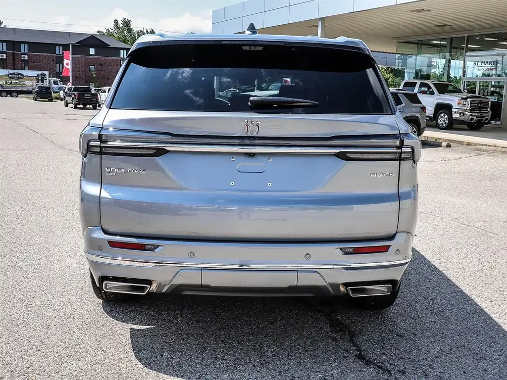 Buick Enclave 2026 photo 4