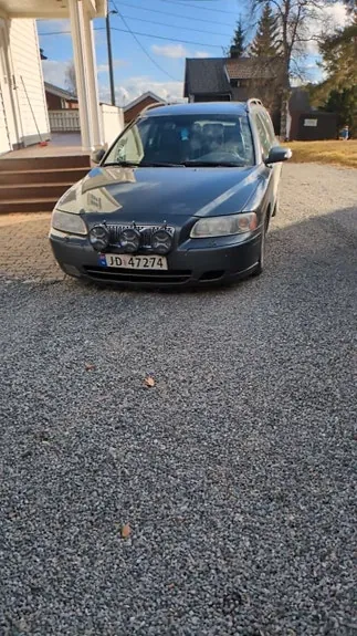 Volvo V70 2008 photo 3