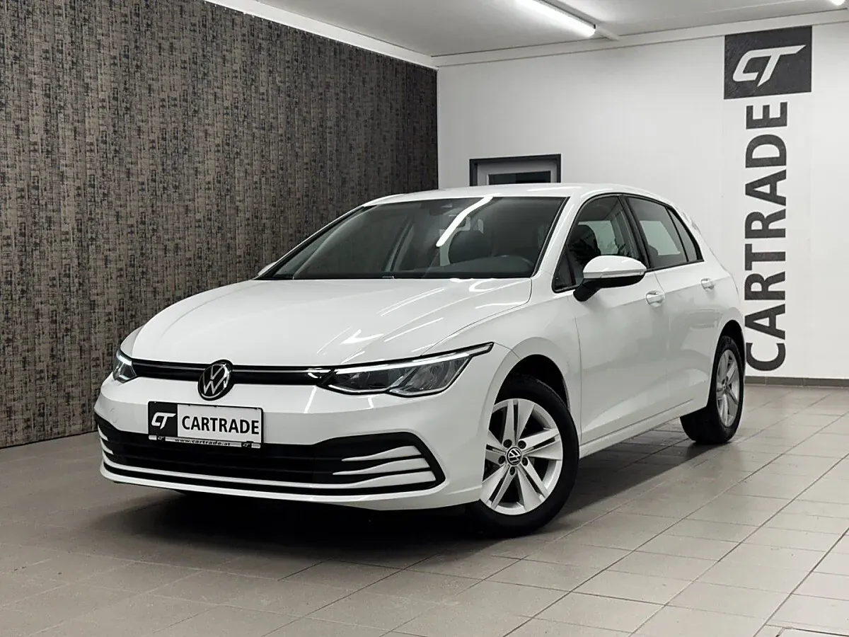 Volkswagen Golf 2023 photo 3
