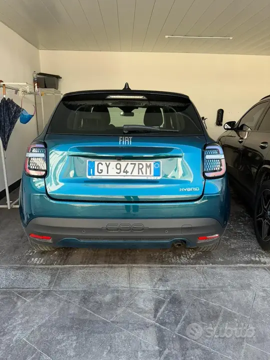 Fiat 600 2025 photo 2