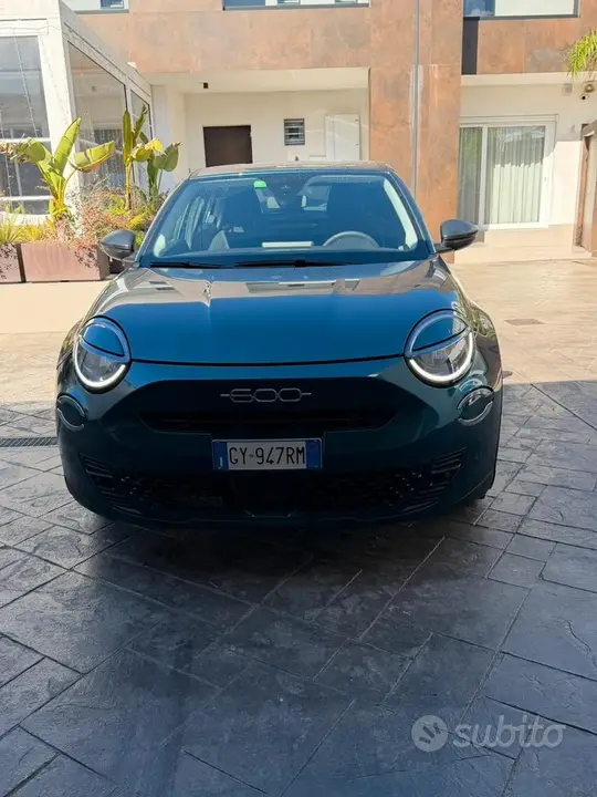 Fiat 600