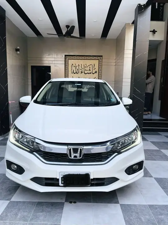 Honda City
