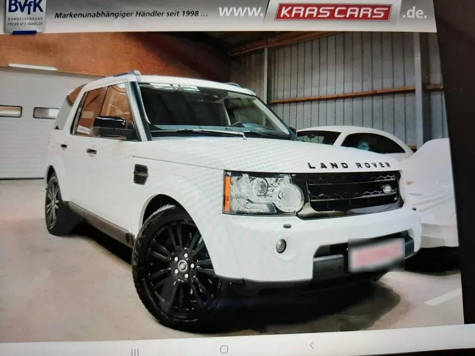 Land Rover Discovery