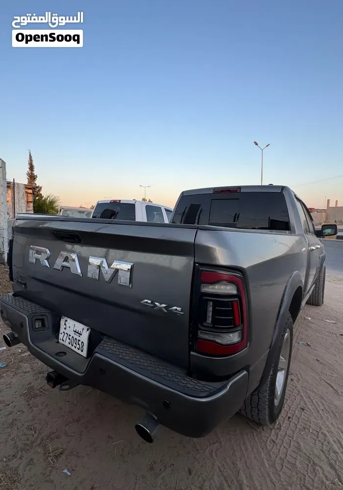 Dodge Ram 2013 photo 4
