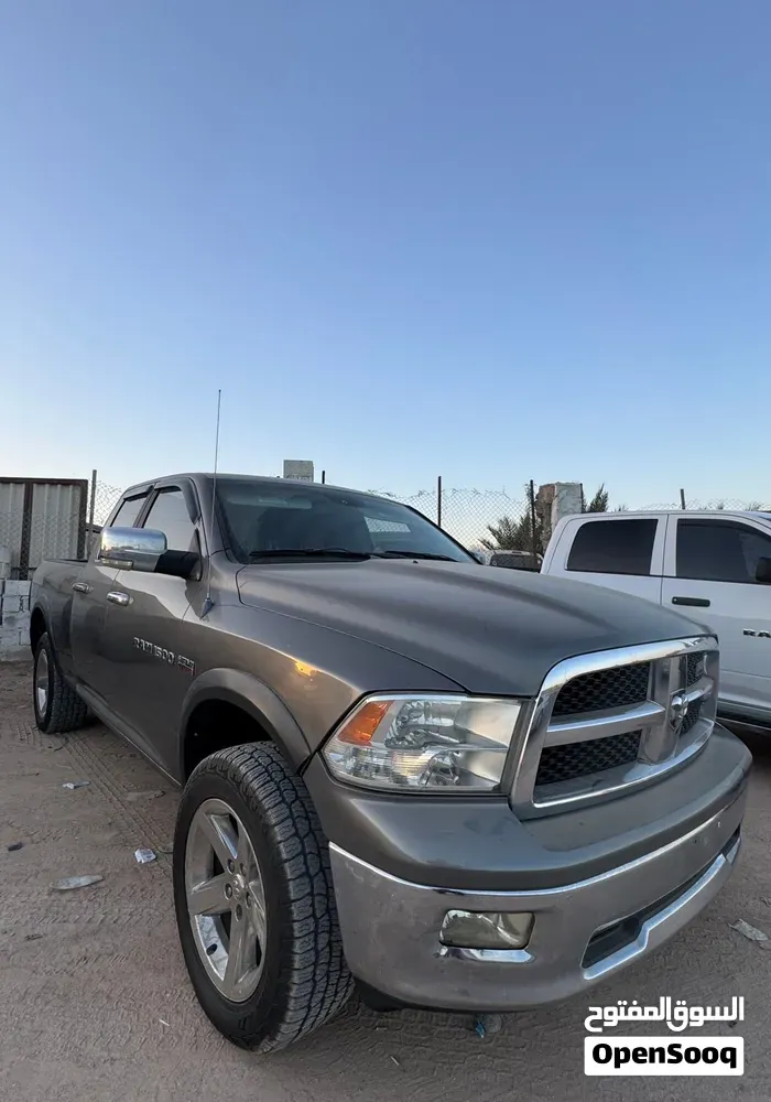 Dodge Ram 2013 photo 3