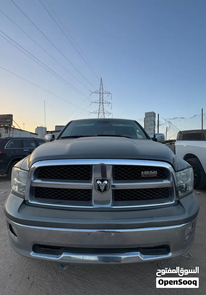 Dodge Ram 2013 photo 2