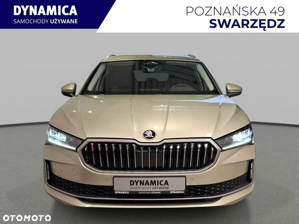 Skoda Superb 2024 photo 2