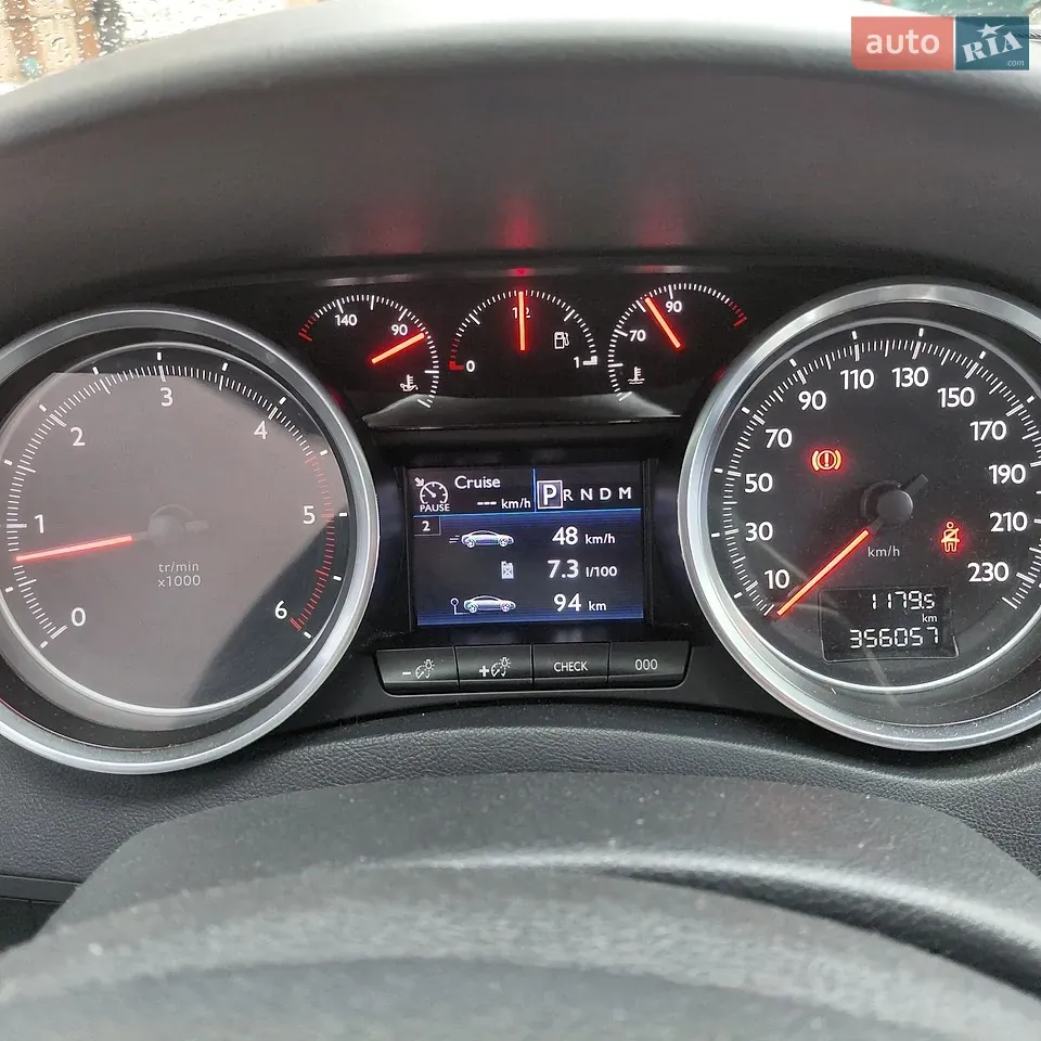 Peugeot 508 2011 photo 2