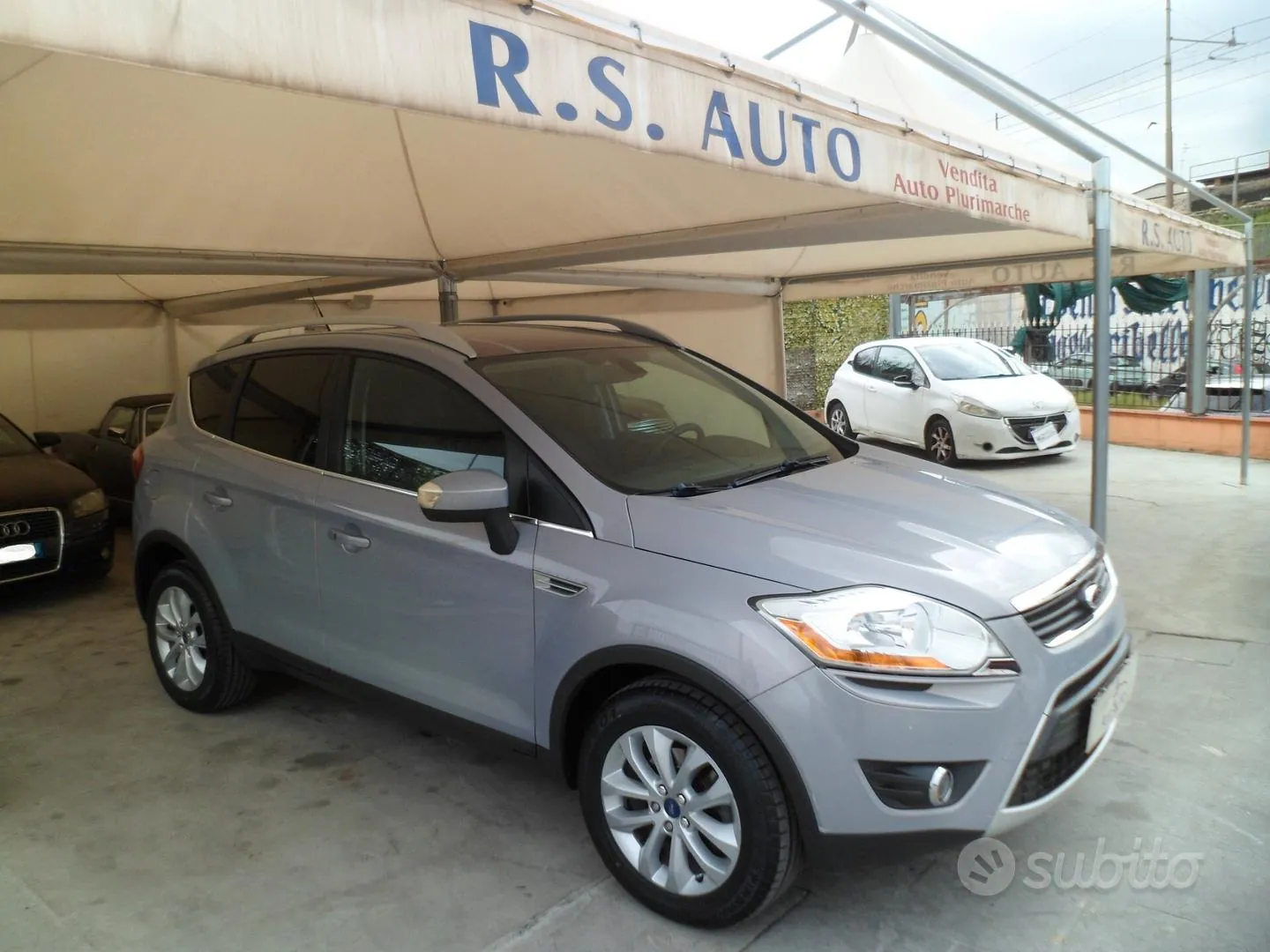 Ford Kuga 2010 photo 3
