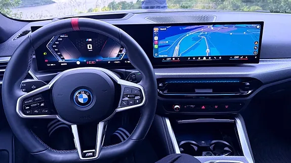 BMW I4 2025 photo 5