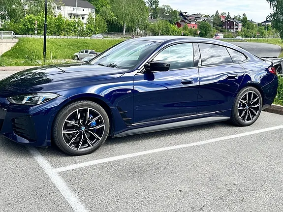BMW I4 2025 photo 3