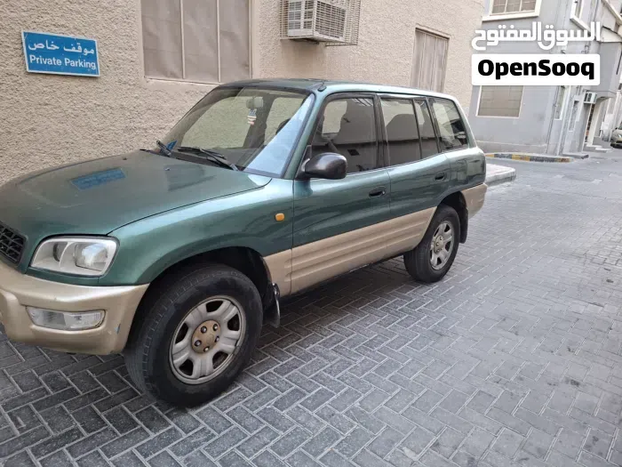 Toyota Rav4 1998 photo 2
