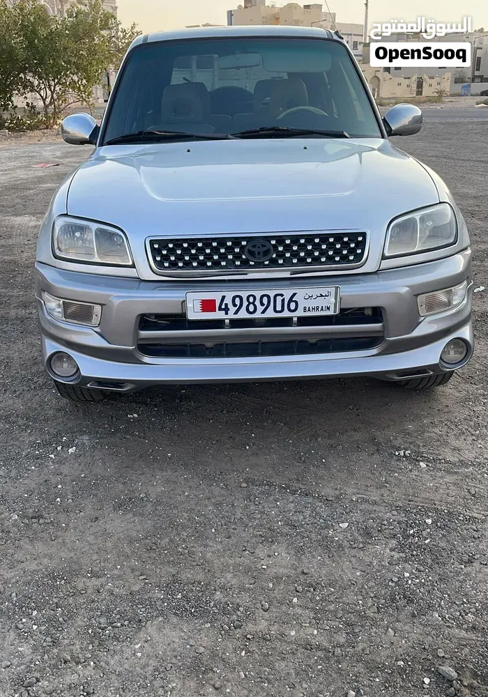 Toyota Rav4 1998 photo 5