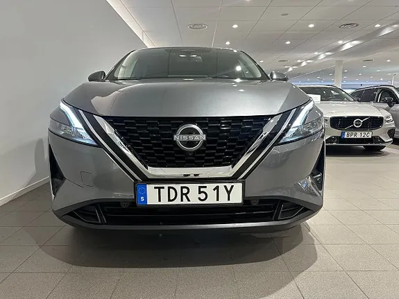 Nissan Qashqai 2024 photo 2