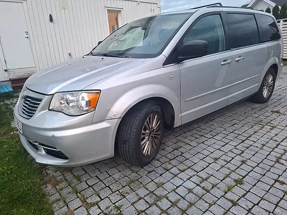 Lancia Voyager