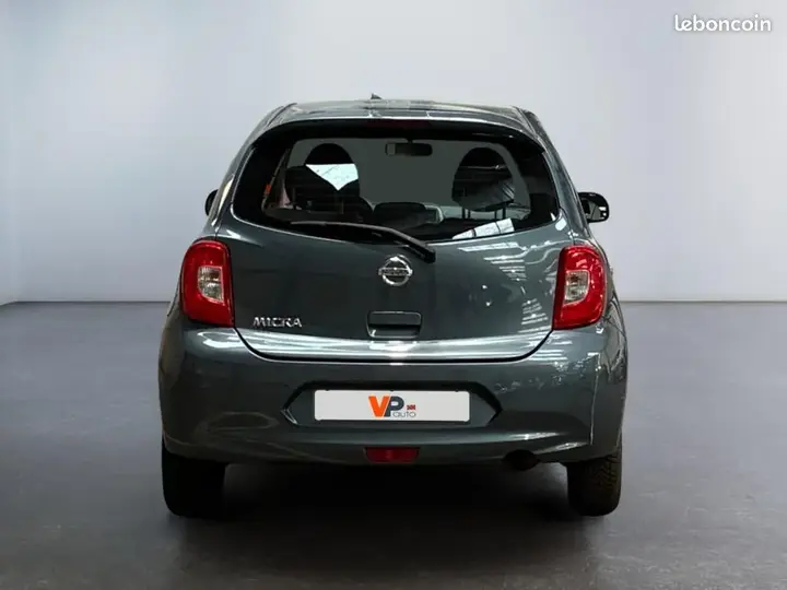 Nissan Micra 2017 photo 4