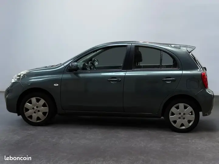 Nissan Micra 2017 photo 2