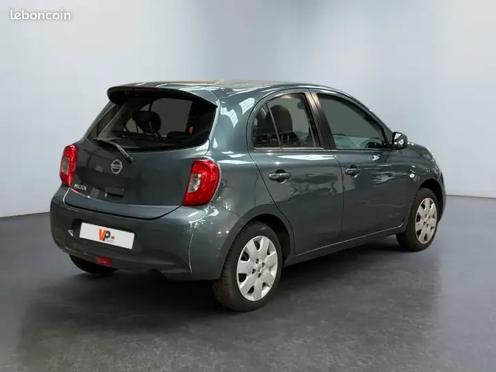 Nissan Micra 2017 photo 5