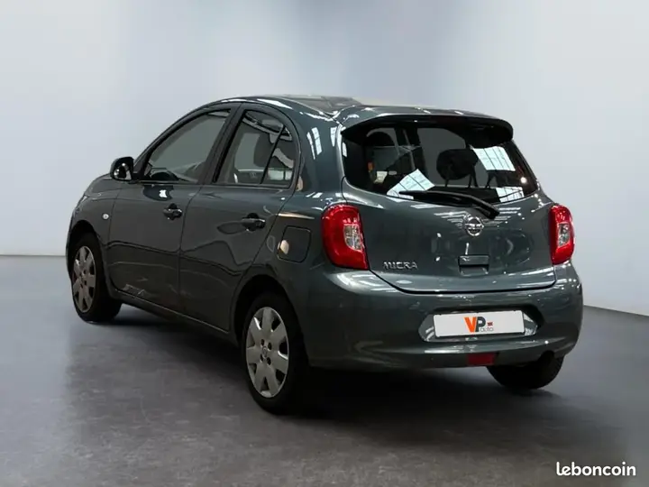 Nissan Micra 2017 photo 3