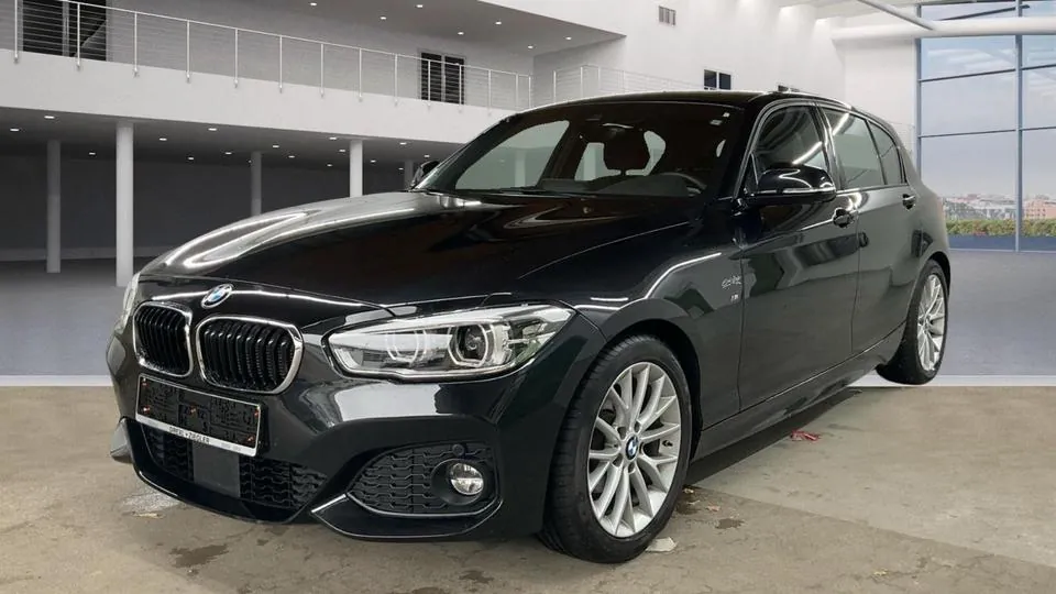 BMW 118 I M-Sport