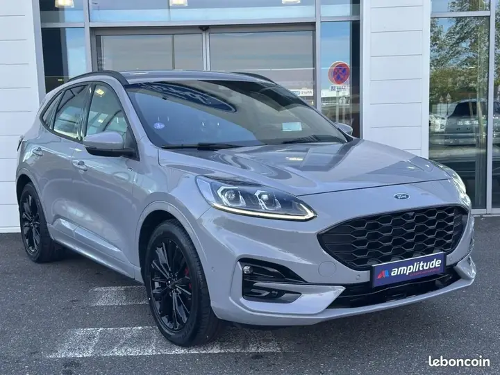 Ford Kuga 2024 photo 3