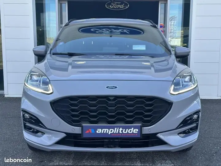 Ford Kuga 2024 photo 2