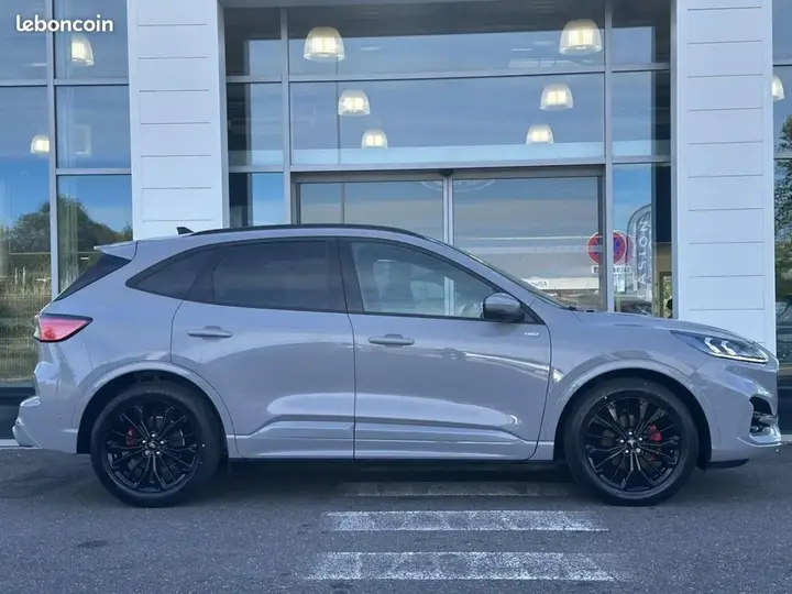 Ford Kuga 2024 photo 4