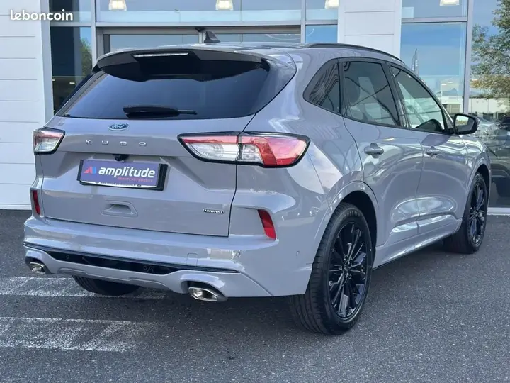 Ford Kuga 2024 photo 5