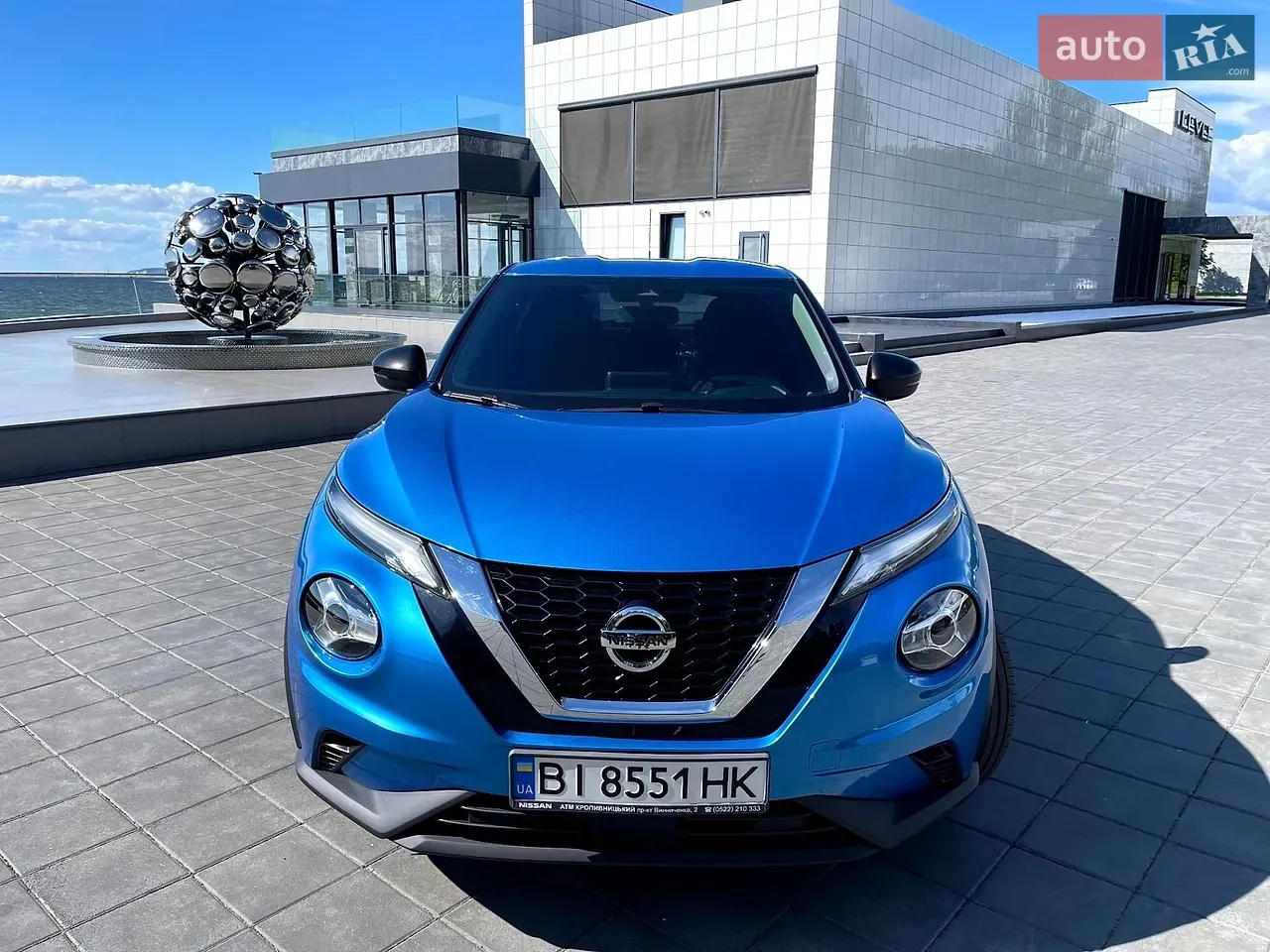 Nissan Juke 2021 photo 3