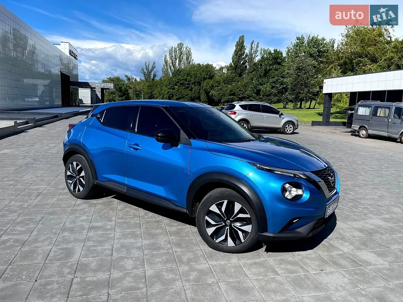 Nissan Juke 2021 photo 4