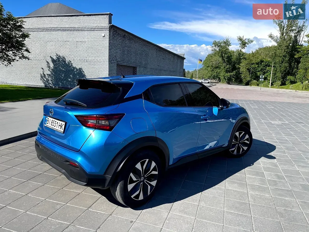 Nissan Juke 2021 photo 5