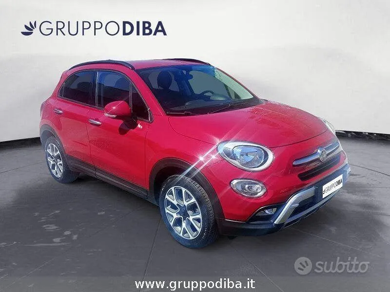Fiat 500X 2018 photo 3