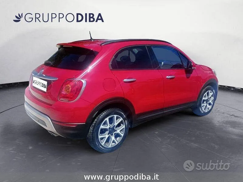 Fiat 500X 2018 photo 5