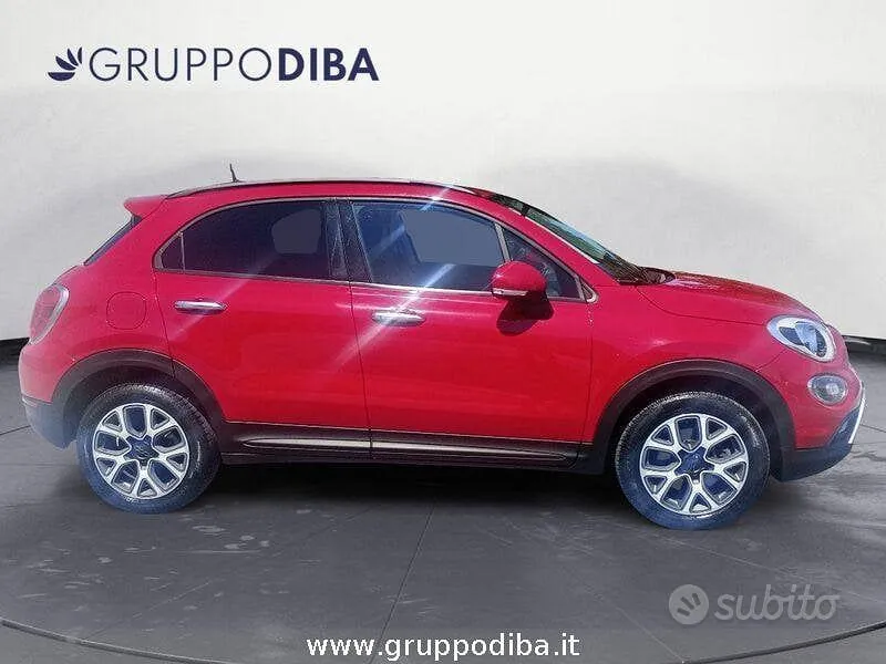 Fiat 500X 2018 photo 4