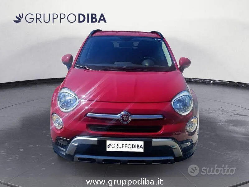 Fiat 500X 2018 photo 2