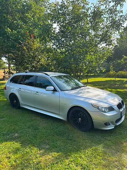 BMW 525I 2004 photo 5