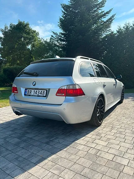 BMW 525I 2004 photo 4