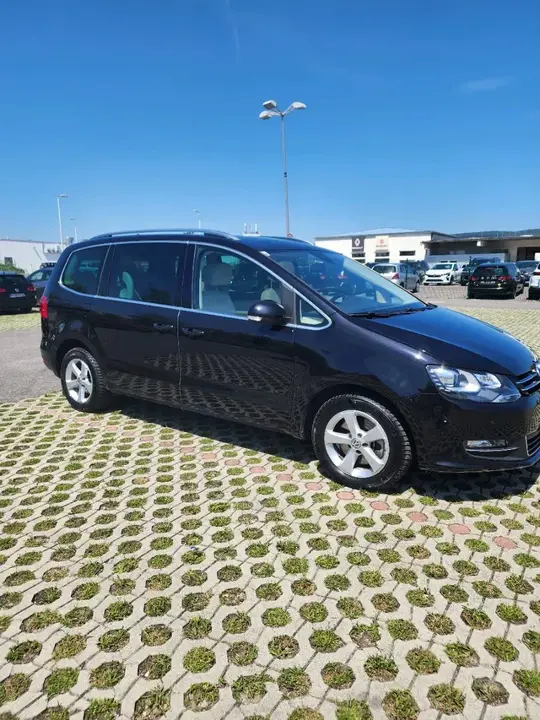 Volkswagen Sharan 2014 photo 3