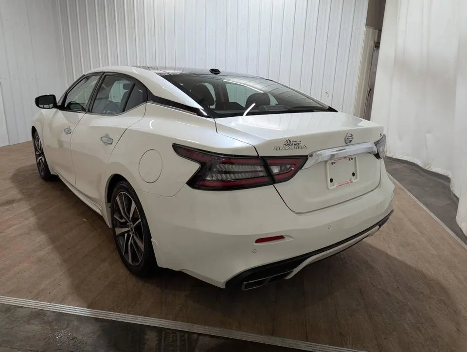 Nissan Maxima 2019 photo 5